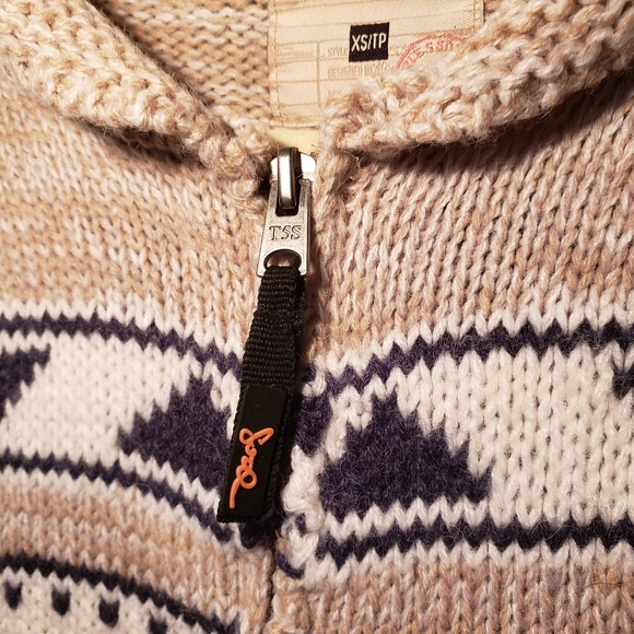 Triple 5 Soul Knit Sweater - Picture 6 of 6
